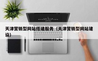 湛江天津营销型网站搭建服务（天津营销型网站建设）